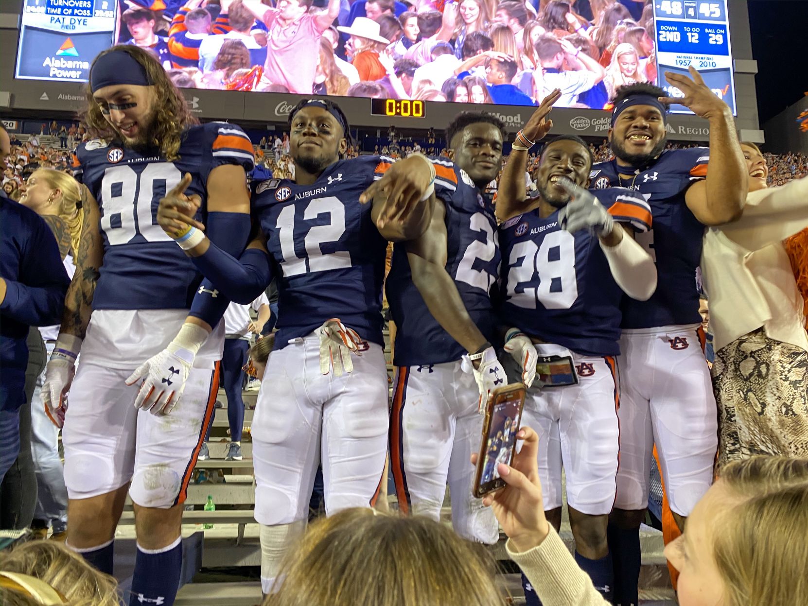 Iron Bowl 2019